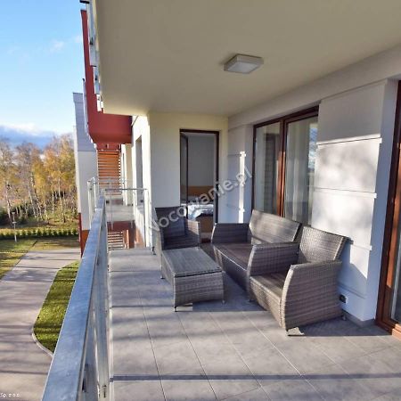 Apartament Blue Sky Колобжег Екстериор снимка