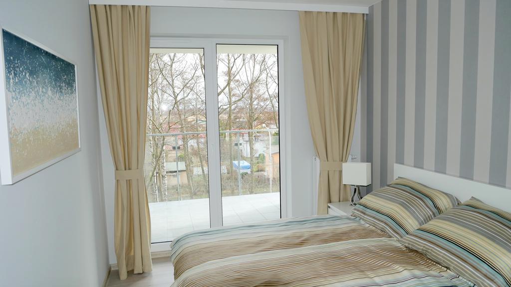 Apartament Blue Sky Колобжег Екстериор снимка