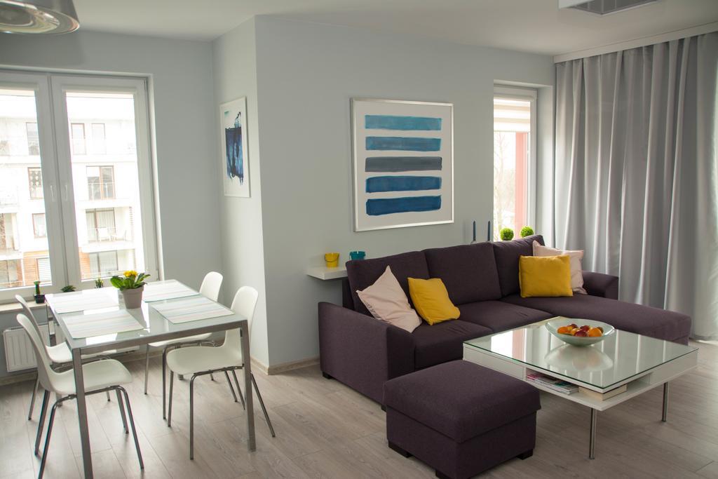 Apartament Blue Sky Колобжег Екстериор снимка