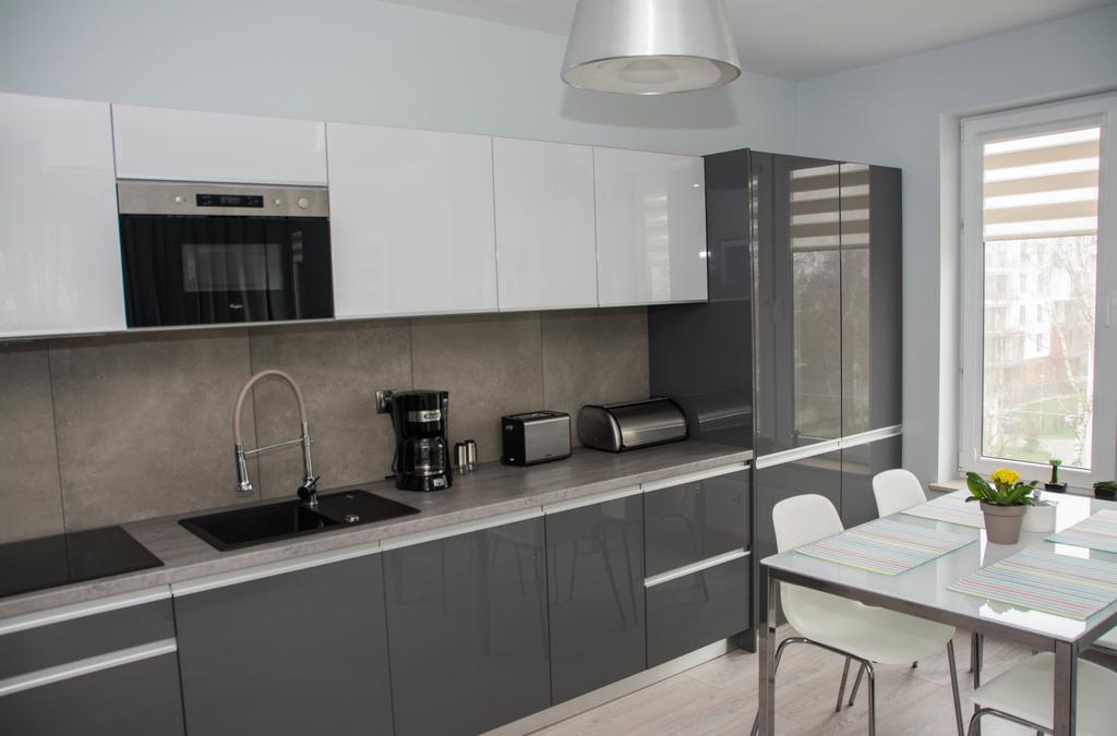 Apartament Blue Sky Колобжег Екстериор снимка
