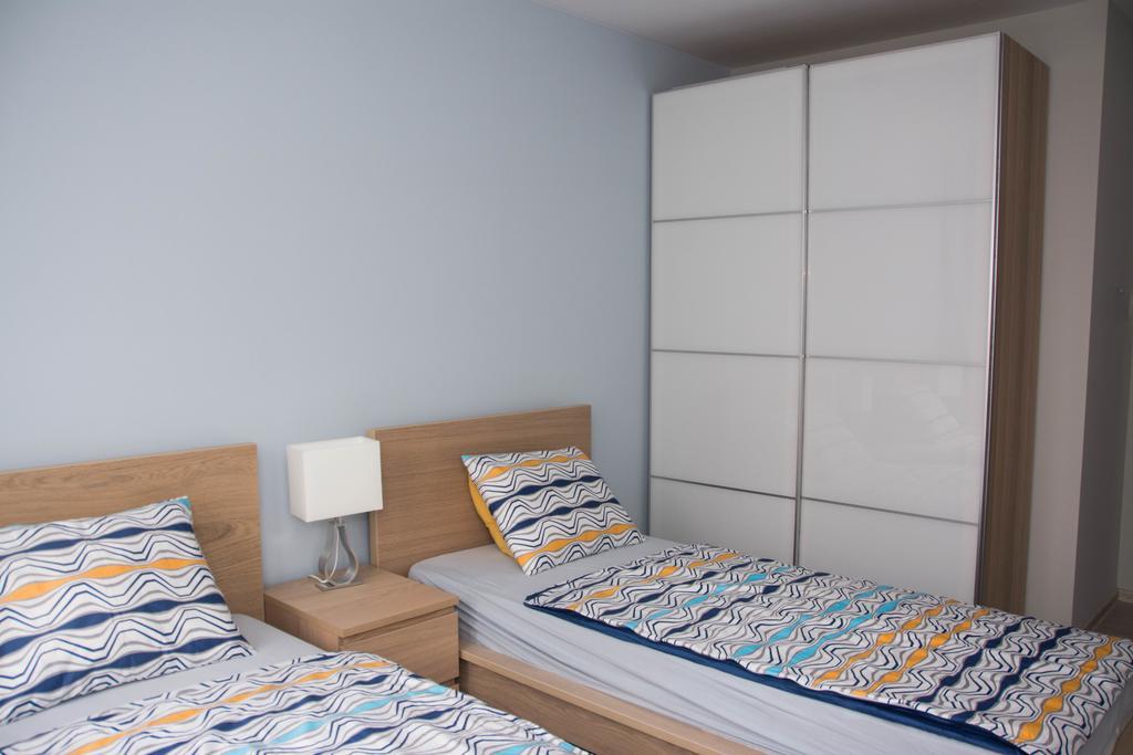 Apartament Blue Sky Колобжег Екстериор снимка